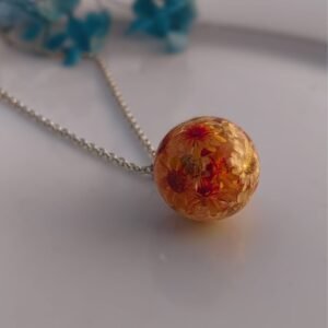 Star daisy orb