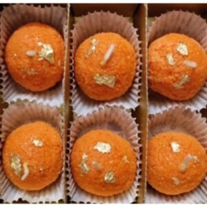 Ladoo Candle - 1 Pc