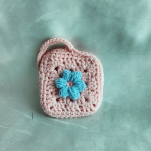 Airpods bag charm