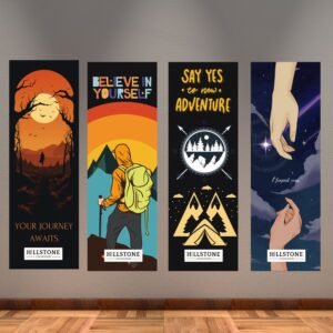 Bookmarks - B (Set of 8)