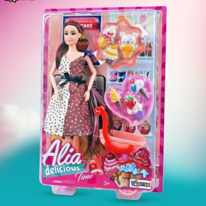 Alia's Doll
