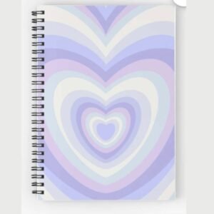 Customized notebooks by Doodle SM