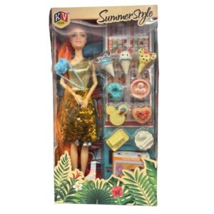 Doll Set F (Dolls)
